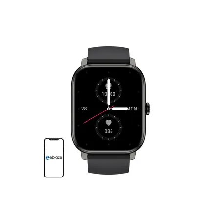 Zeblaze Btalk Pro Smartwatch (Black)
